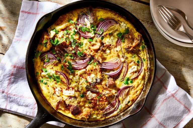 28 Father’s Day Breakfast Recipes