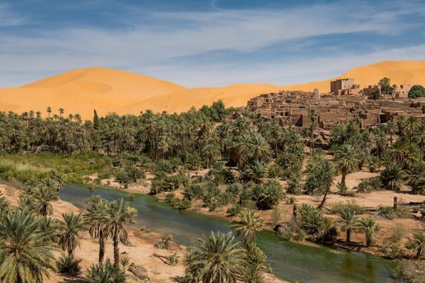 A first-time guide to the Algerian Sahara A first-time guide to the Algerian Sahara