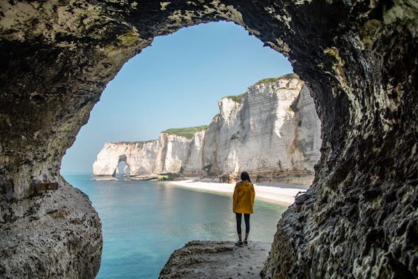 Enjoy a 7-day Monet-inspired road trip in Normandy, France