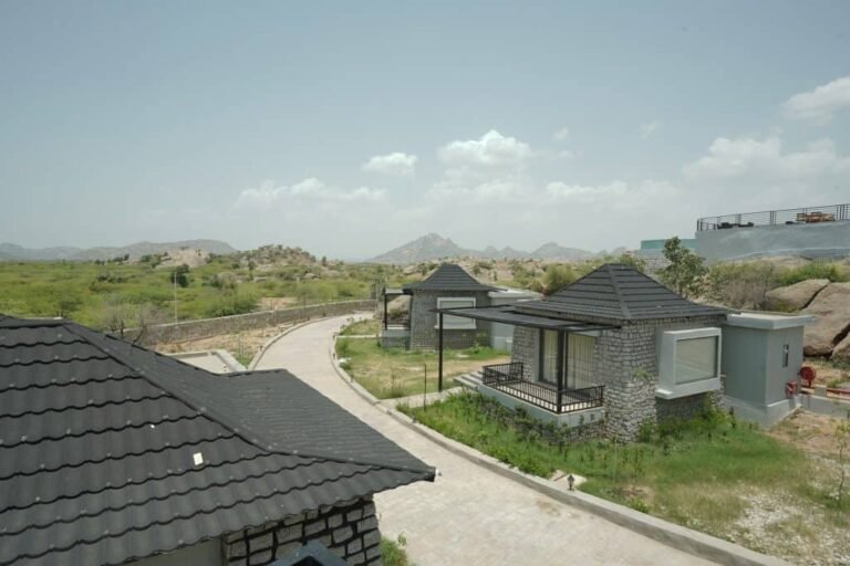 One Earth Hotels unveils its latest boutique wilderness retreat in Jawai
