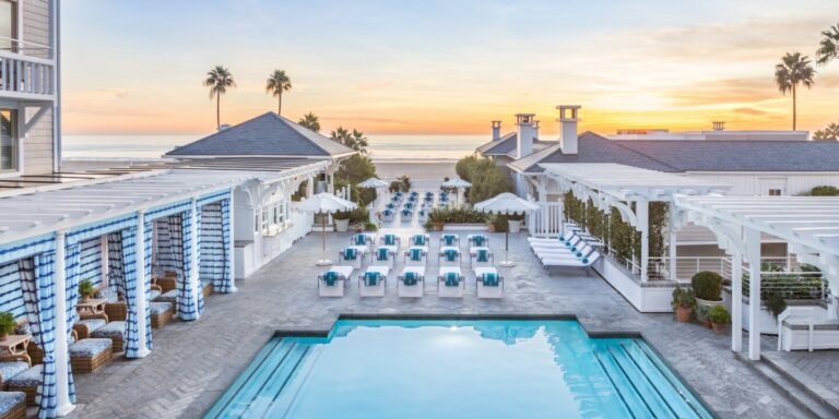 The 19 Best Hotels in Los Angeles to Book Right Now