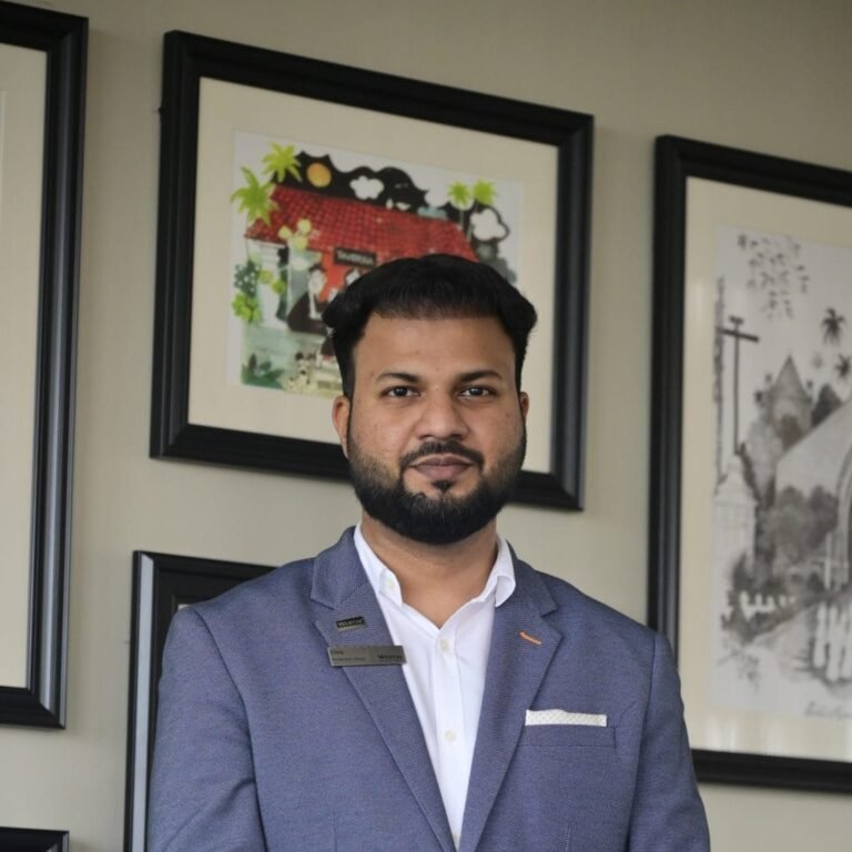 The Westin Goa Appoints Elvis Pereira as Director of Food & Beverage