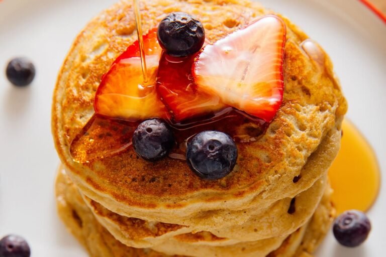 Gluten-Free Pancakes – Cookie and Kate