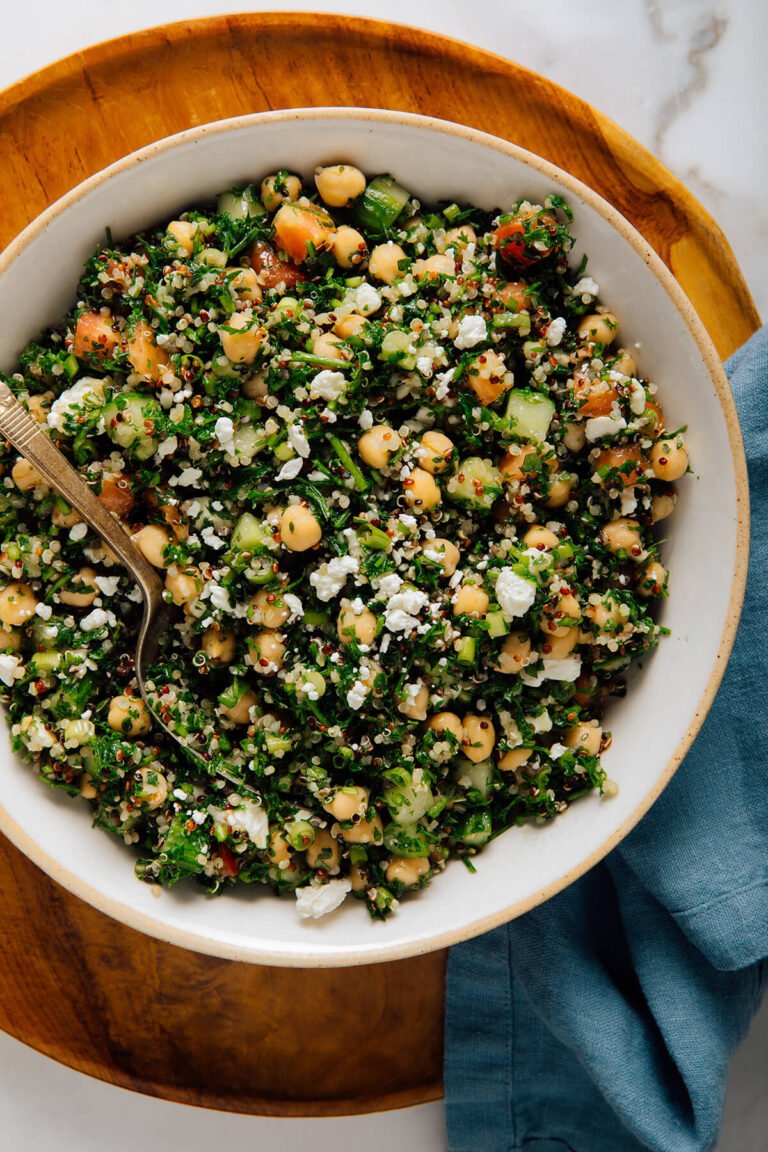 Quinoa Tabbouleh – Cookie and Kate Quinoa Tabbouleh – Cookie and Kate