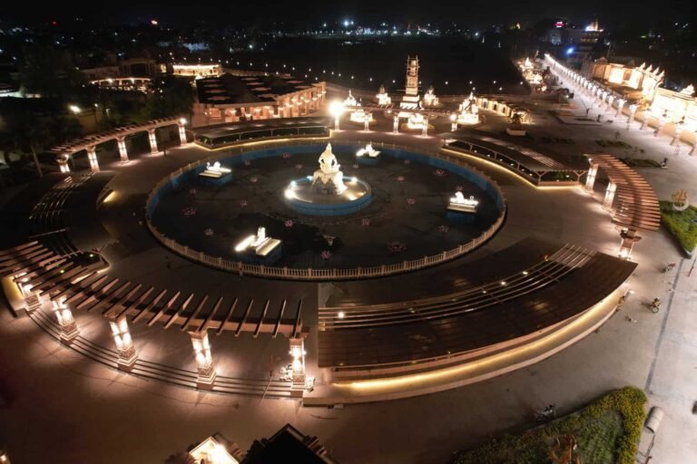 ‘Incredible Madhya Pradesh’ tops tourist charts with 134.1 million visitors in 2024