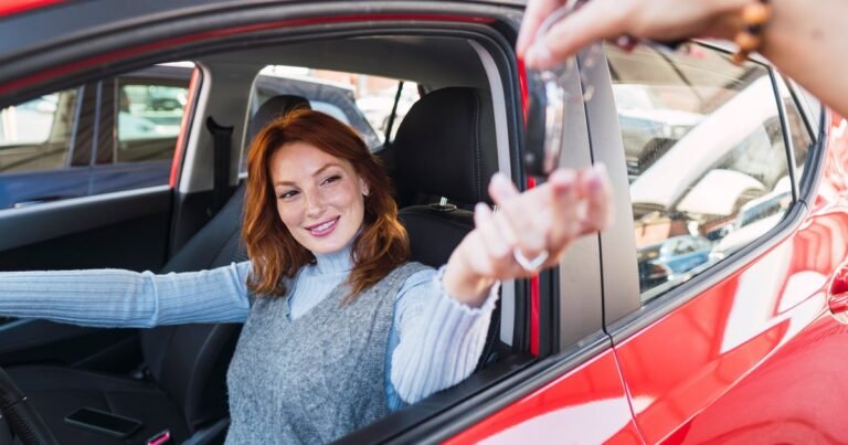 First Thing To Do When Renting A Car