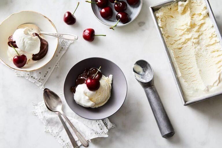 These 22 No-Churn Ice Creams are Summertime Magic