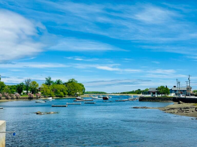 Why Cohasset is the Best Weekend Getaway (And South of Boston’s Best-Kept Secret)