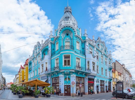 Best places to visit in Romania