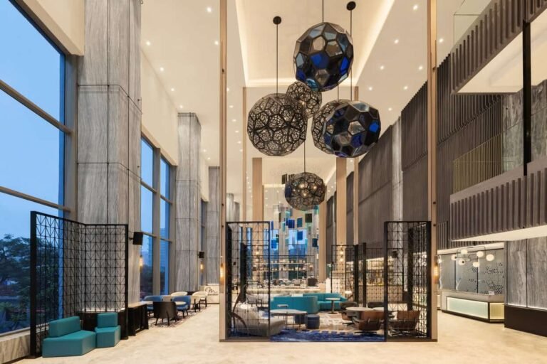 Le Méridien Hotels & Resorts announced the opening of Le Méridien Ahmedabad