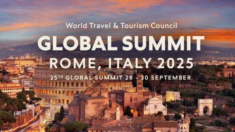 WTTC Global Summit makes its way to Rome this September WTTC Global Summit makes its way to Rome this September
