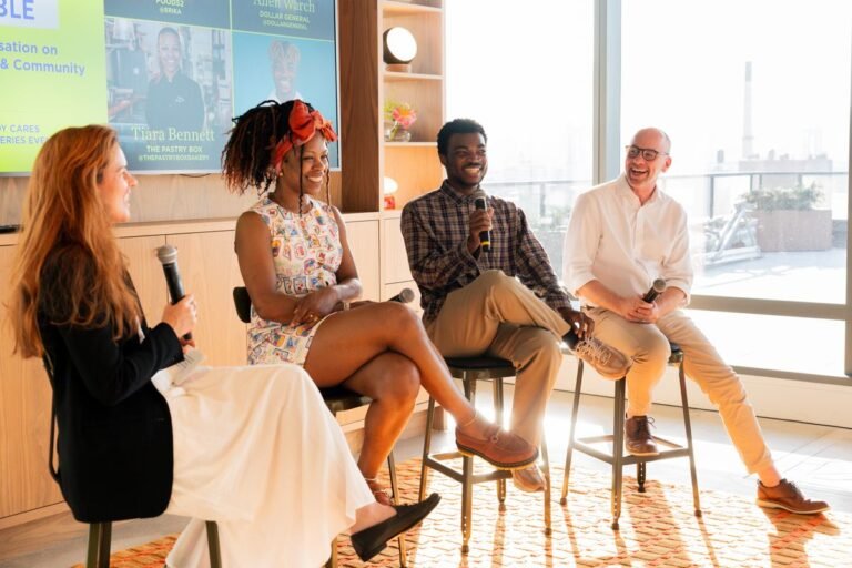 You Don’t Need Everything to Give Something: 5 Food Justice Takeaways