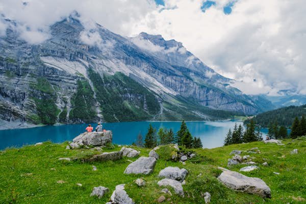 Best women-only hiking trips in the Swiss Alps Best women-only hiking trips in the Swiss Alps