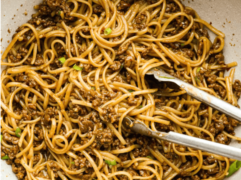 Delicious Korean Beef Noodles – The Ultimate Weeknight Meal Delicious Korean Beef Noodles – The Ultimate Weeknight Meal