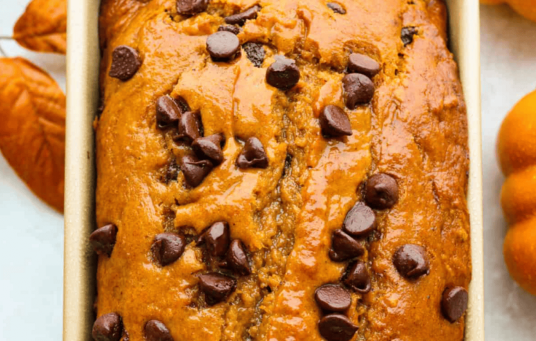 Pumpkin Chocolate Chip Bread | The Recipe Critic Pumpkin Chocolate Chip Bread | The Recipe Critic