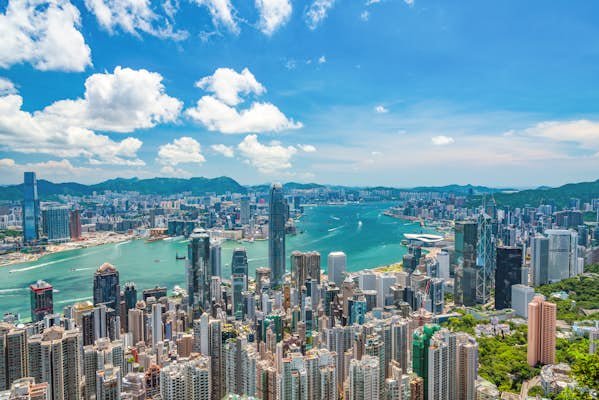 The Lonely Planet guide to Victoria Peak, Hong Kong The Lonely Planet guide to Victoria Peak, Hong Kong