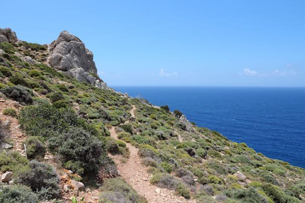 The best 5 hikes in Crete The best 5 hikes in Crete