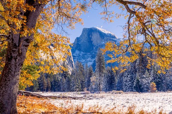 The best US national parks to visit in the fall The best US national parks to visit in the fall