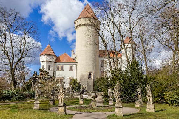 The best day trips from Prague