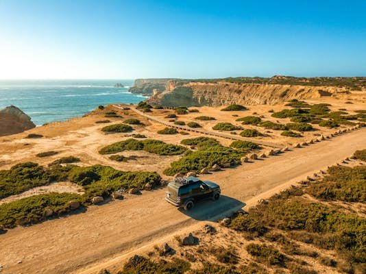 The best road trips in the Algarve to escape the crowds