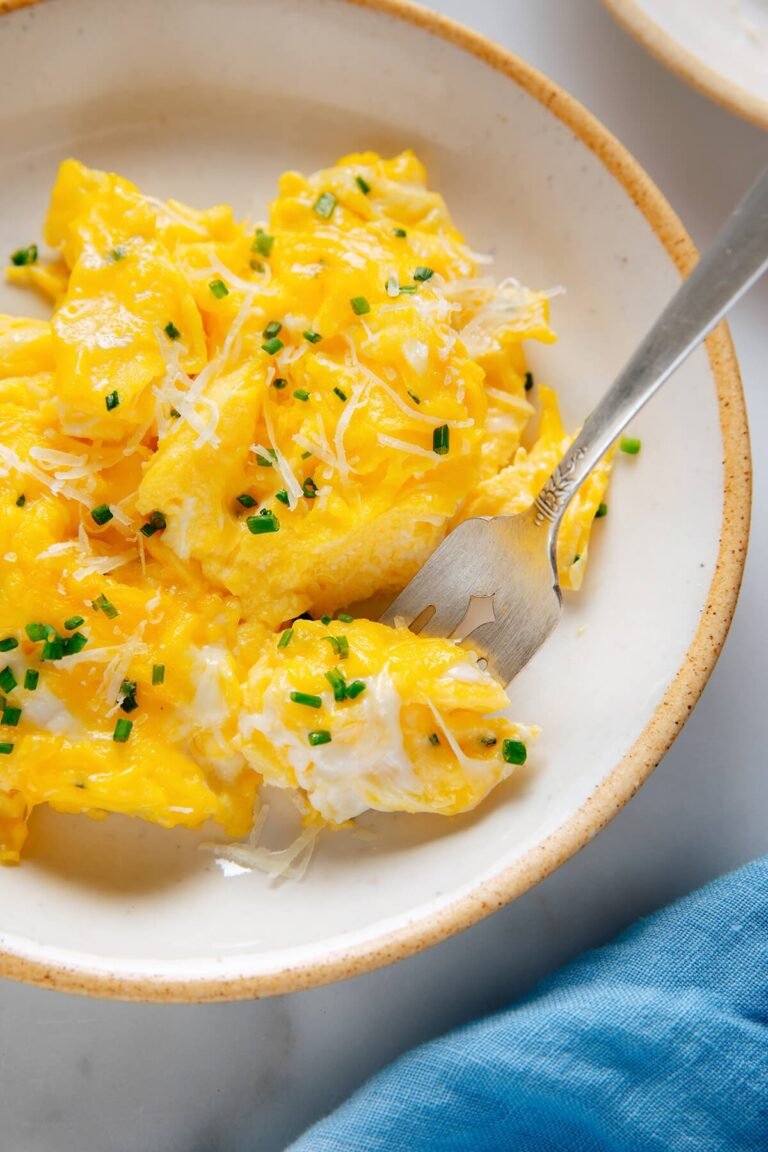 Perfect Scrambled Eggs Recipe – Cookie and Kate