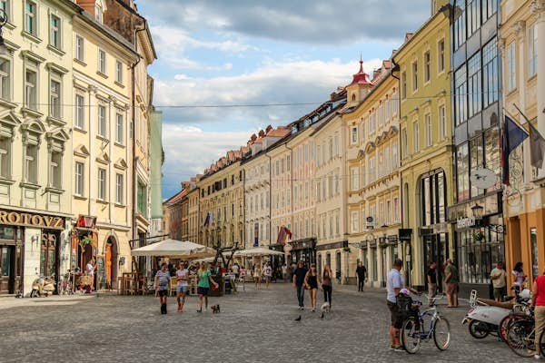 8 of the best things to do in Ljubljana, Slovenia 8 of the best things to do in Ljubljana, Slovenia
