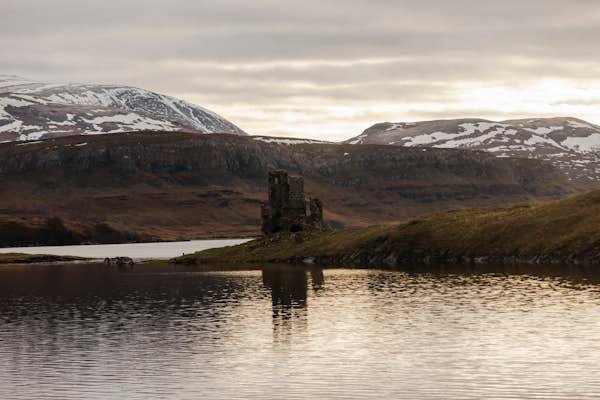 How to travel the North Coast 500 responsibly