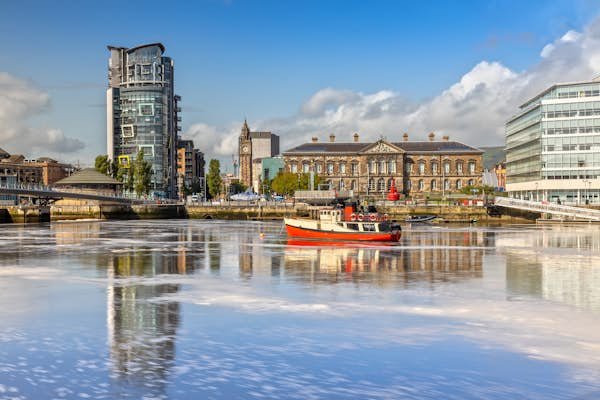 The 15 best things to do in Belfast The 15 best things to do in Belfast