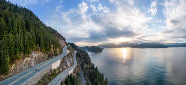 The 7 best road trips in British Columbia