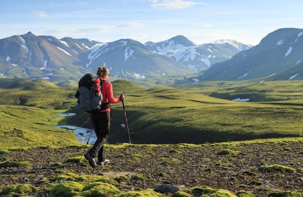 The 8 best hikes in Iceland The 8 best hikes in Iceland