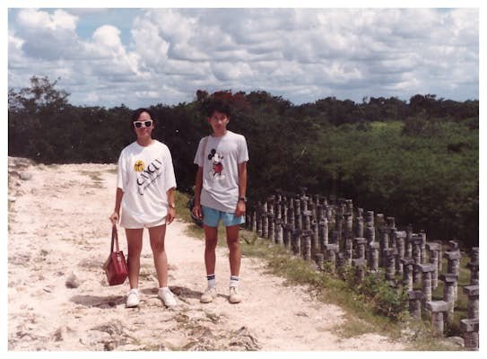 The trips that got us hooked on travel The trips that got us hooked on travel