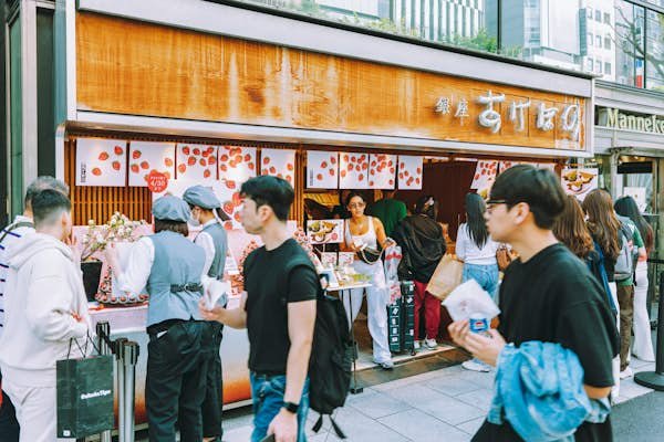 Trips to suit different interests Trips to suit different interests