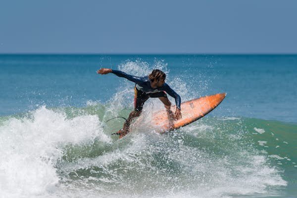 10 of the best places to surf in India 10 of the best places to surf in India