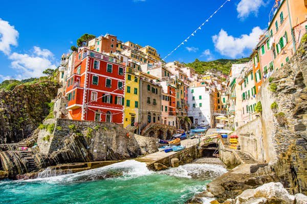 A 5-day itinerary along the Italian Riviera A 5-day itinerary along the Italian Riviera