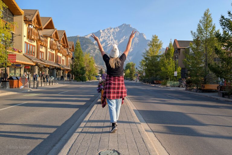 The Perfect 1-Week Road Trip in Alberta Canada The Perfect 1-Week Road Trip in Alberta Canada