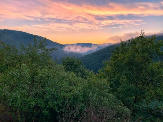 Best road trips in the Poconos