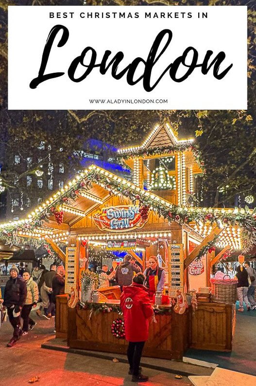 Lady’s 11 Festive Christmas Markets in London You Have to See Lady’s 11 Festive Christmas Markets in London You Have to See