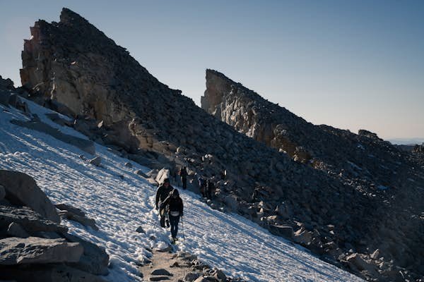 How to hike California’s Mt Whitney
