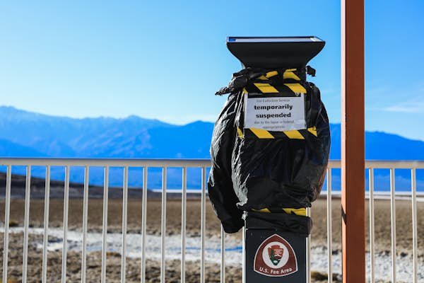 How will the USA government shutdown affect travel plans? How will the USA government shutdown affect travel plans?