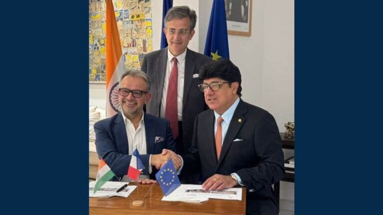 IHCL enters into a strategic corporate partnership with Essec Academy IHCL enters into a strategic corporate partnership with Essec Academy