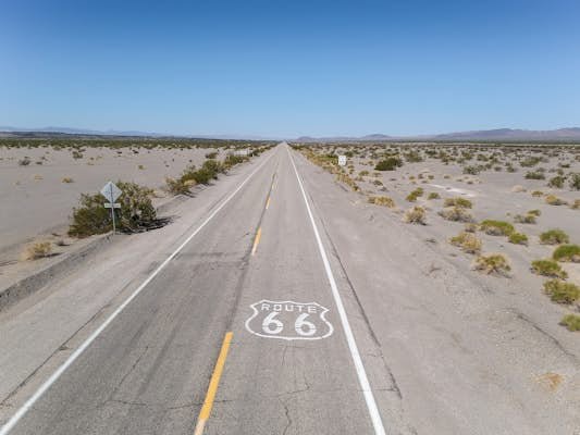 Route 66 road trip guide