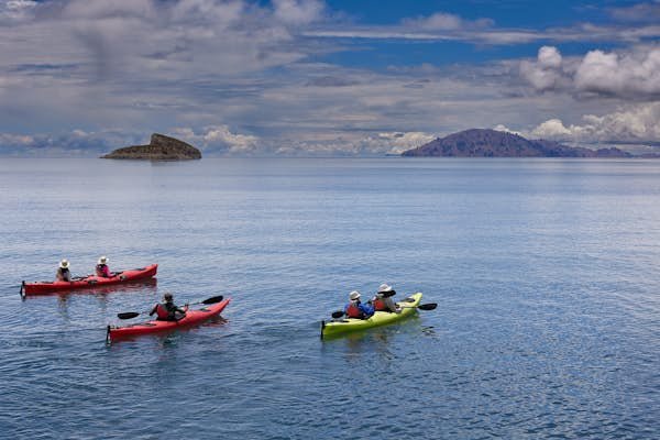 The 4 best road trips through Peru