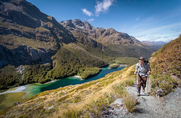 The best hikes in New Zealand The best hikes in New Zealand