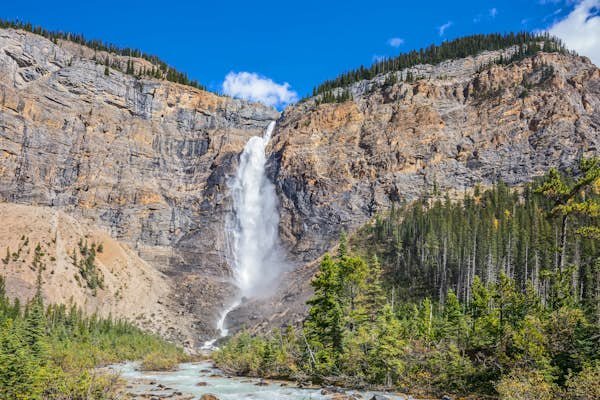 The ultimate Alberta and B.C. fall road trip