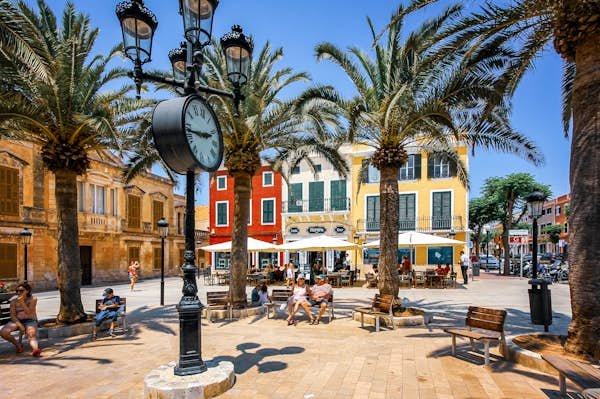Top things to do in Menorca, Spain Top things to do in Menorca, Spain