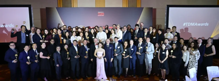 Top travel leaders and initiatives celebrated at TDM Travel Trade Excellence Awards 2025 – Asia
