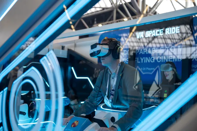 Inaugural IAAPA Expo Middle East Coming to Abu Dhabi Inaugural IAAPA Expo Middle East Coming to Abu Dhabi