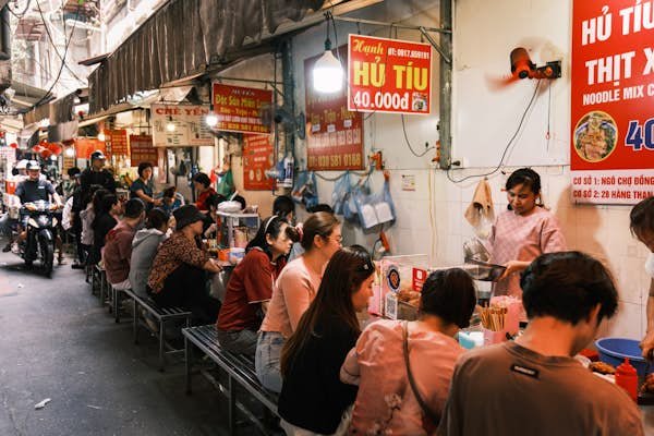 3 ultimate days in Vietnam