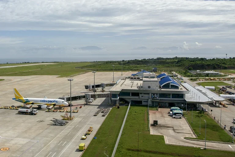 Accessibility upgrades completed at two Philippine airports