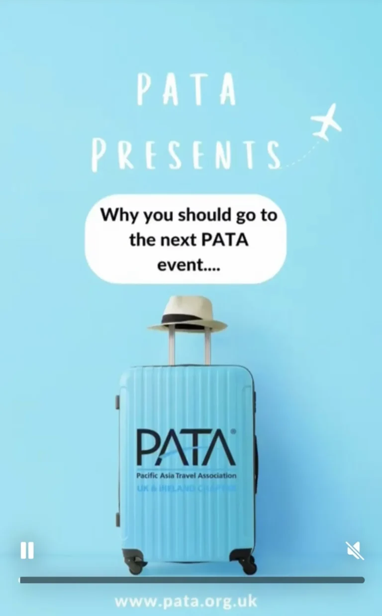 PATA launches ‘PATA Presents’ for travel agents PATA launches ‘PATA Presents’ for travel agents
